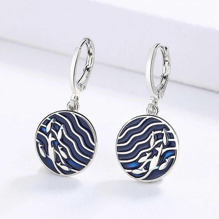 Fashionable Casual Versatile Earrings For Women