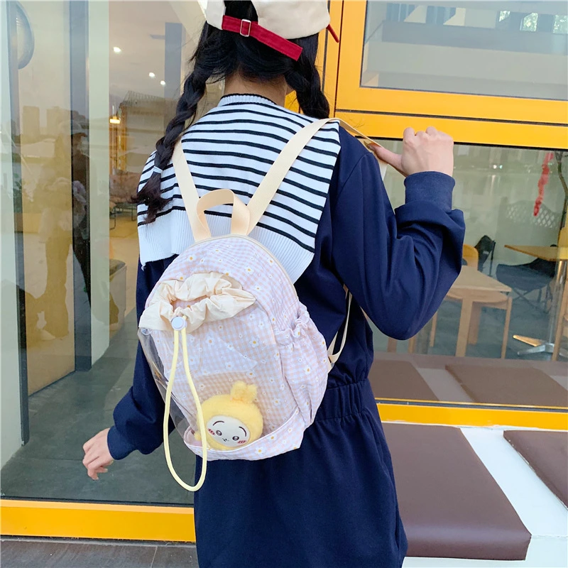 New Forest-Style 3D Printed Womens Backpack