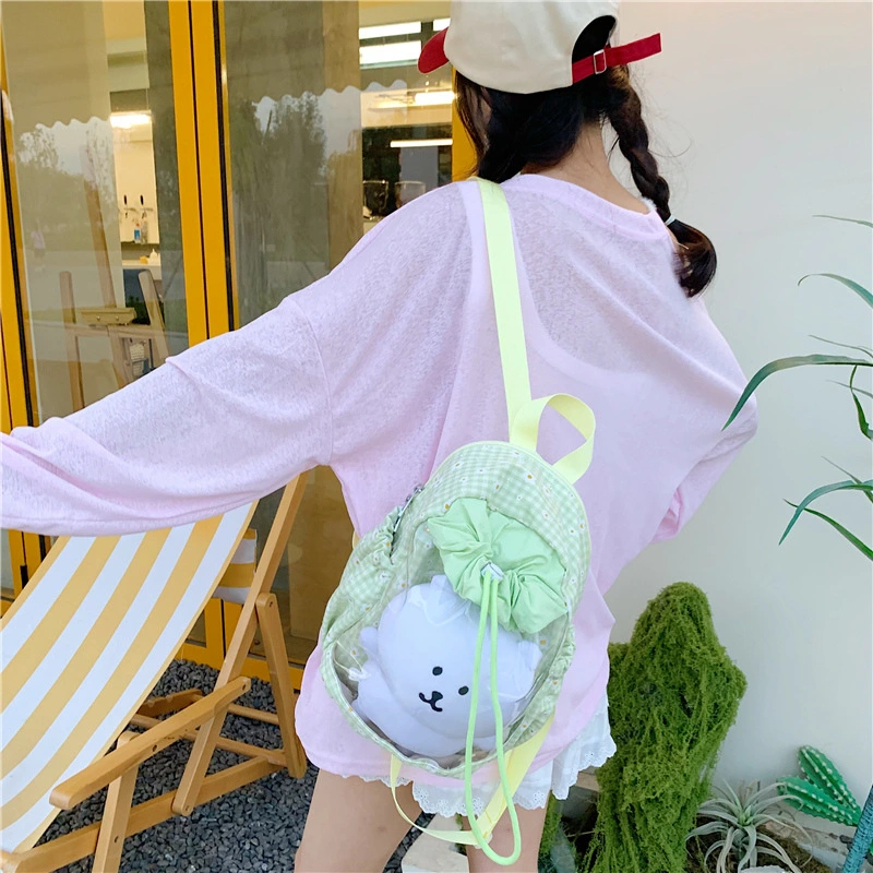 New Forest-Style 3D Printed Womens Backpack