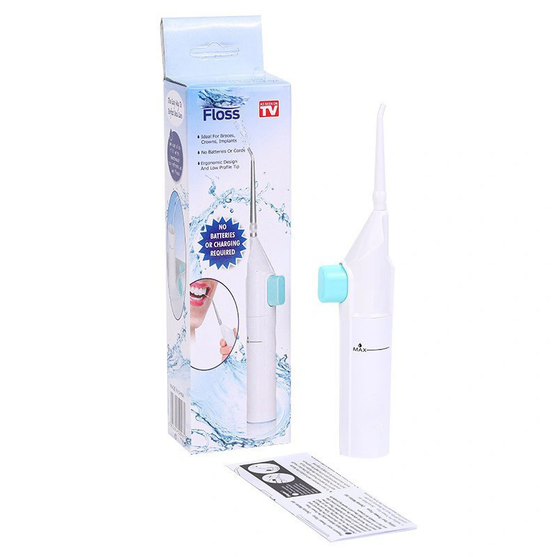 Portable Home And Travel Water Flosser Dental Cleaner