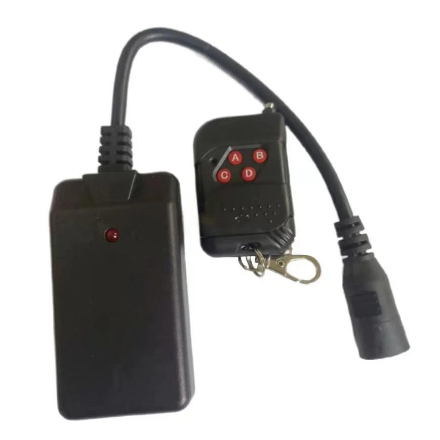 Fog Machine Remote Control Accessory Stage