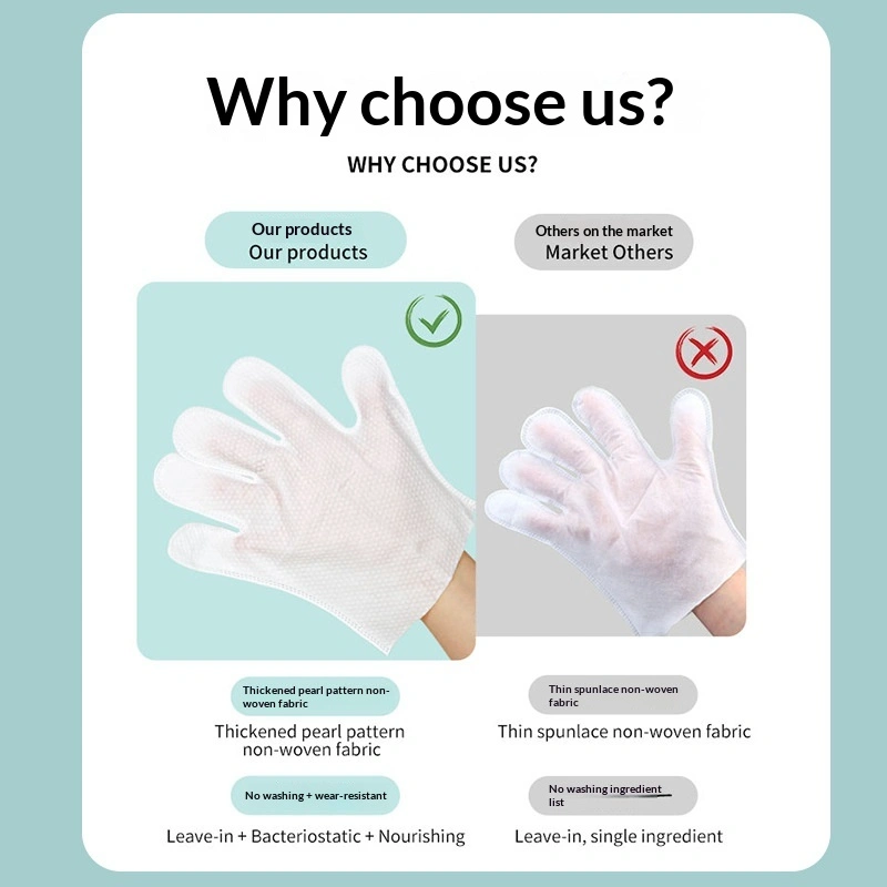 Pet Glove For Cats And DogsClean Without Bathing