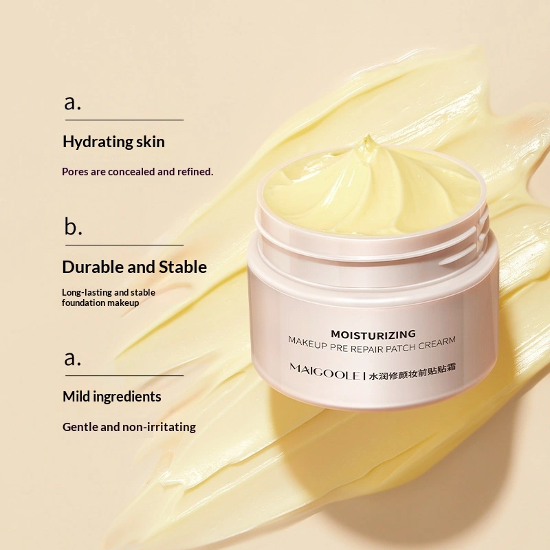 Hydrating Complexion-perfecting Pre-makeup Patch Cream
