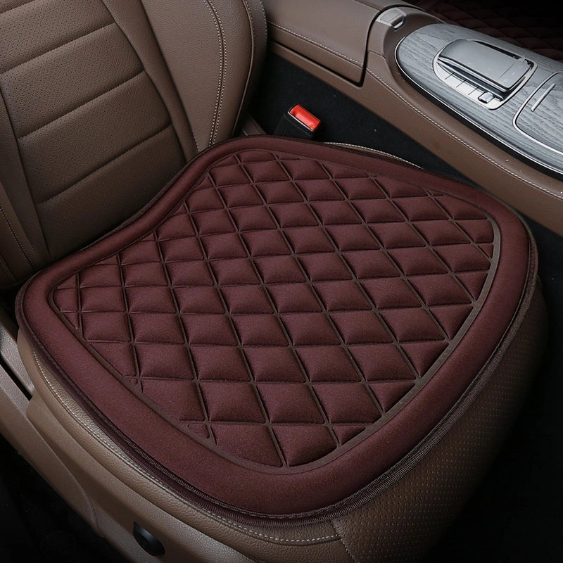 Car Seat Cushion Four-season Single-piece Non-slip Seat Pad