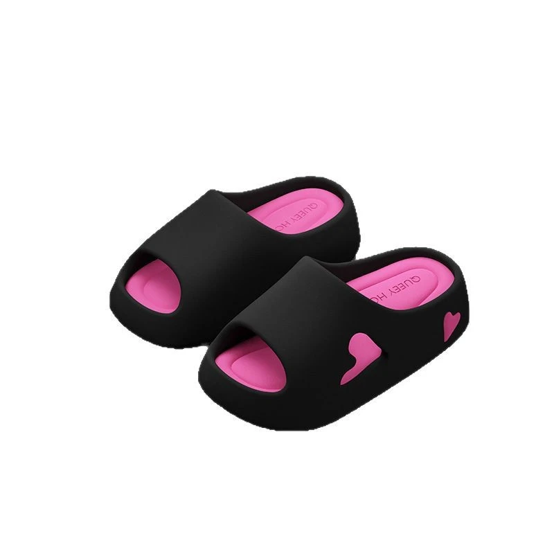 Women's Thick-Soled Indoor Non-Slip Deodorizing EVA Slippers