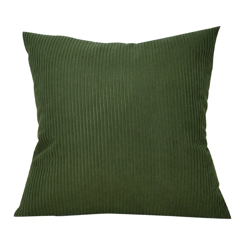 Corduroy Living Room Sofa And Bedside Backrest Cushionsthrow Pillows