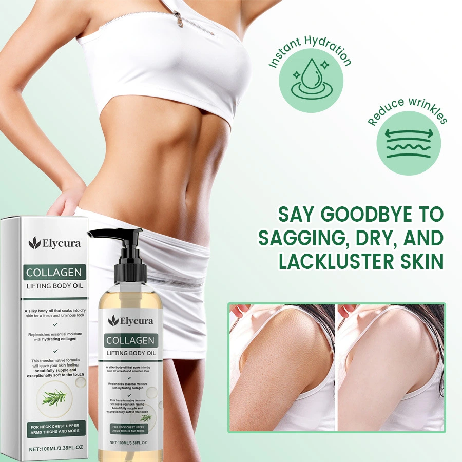Cross-border Rosemary Body Care Oil