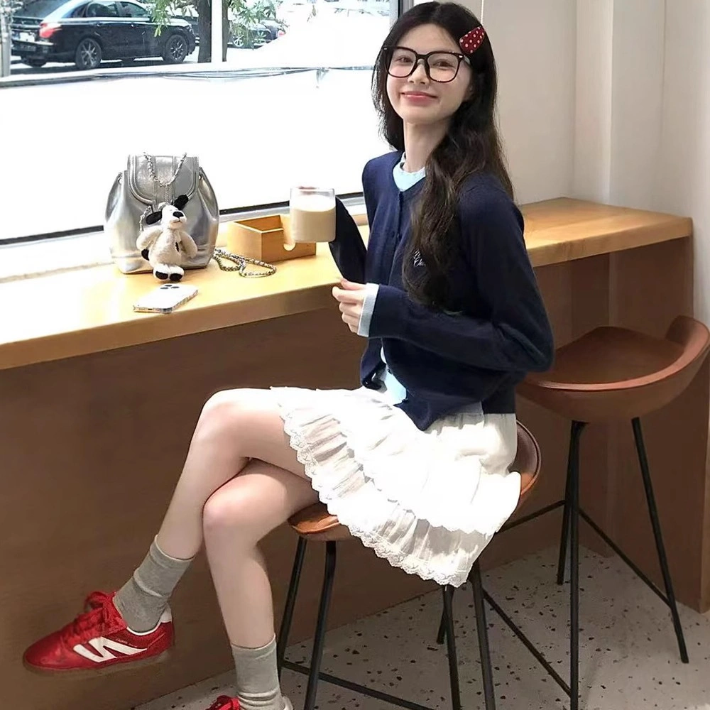 White Summer Skirt For Women