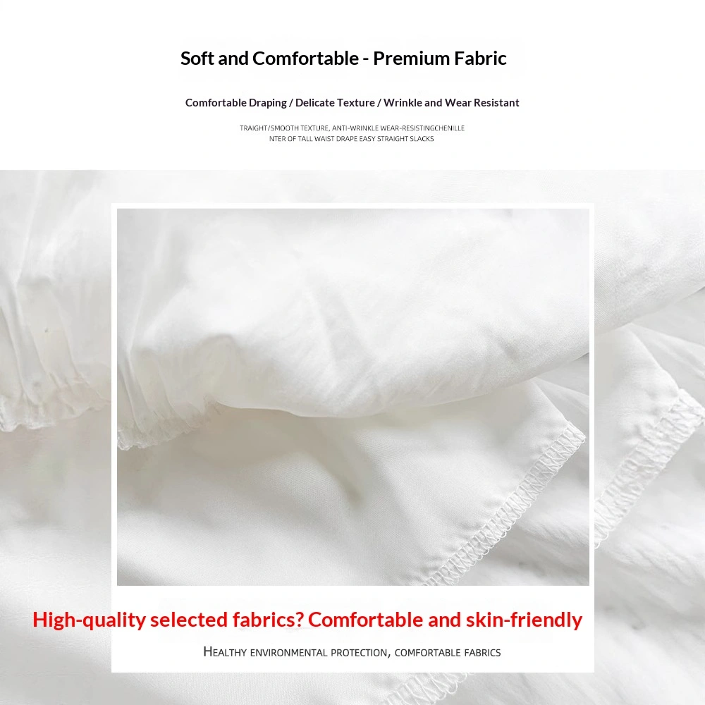 White Summer Skirt For Women
