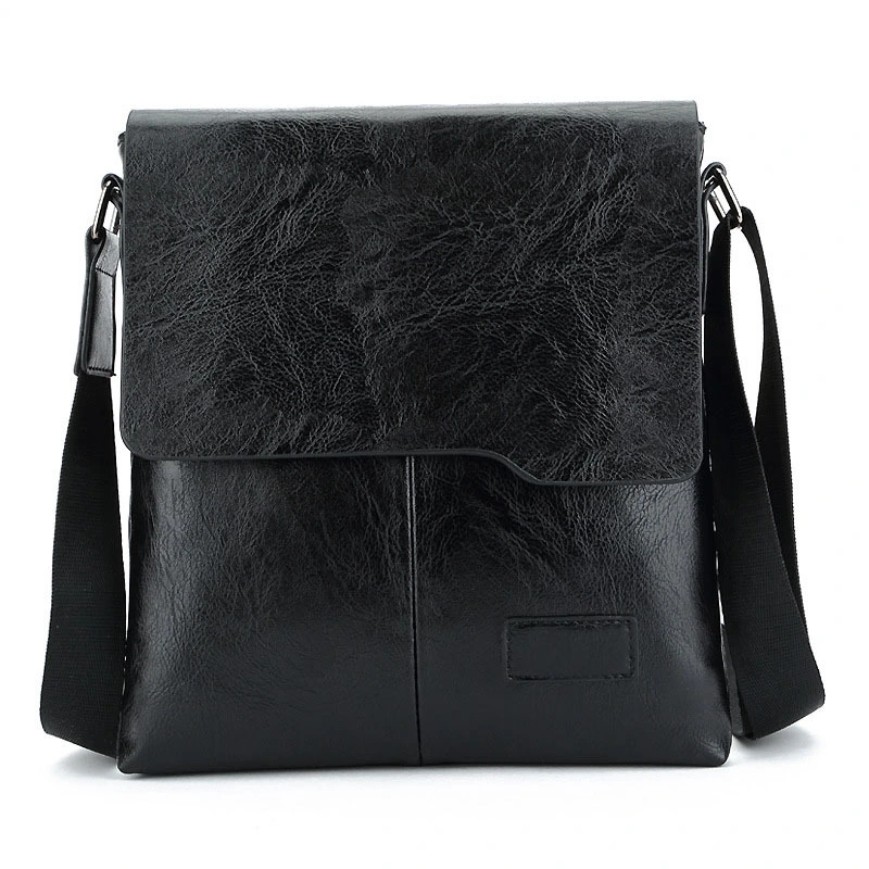 Crossbody Vertical Style Mens Business Casual Bag