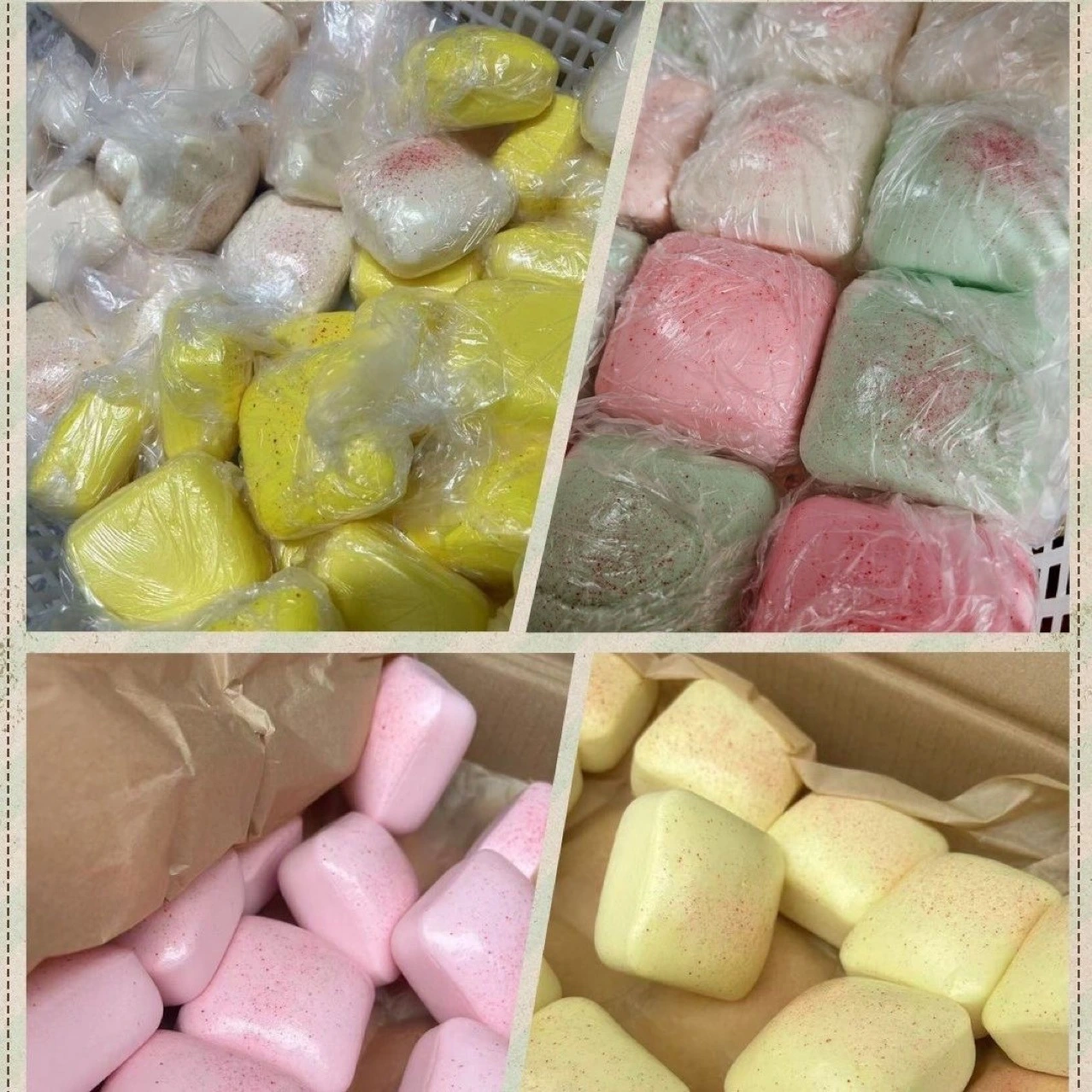 Moist And Soft Sticks To Your Hands And Fingersstress-relief Toy