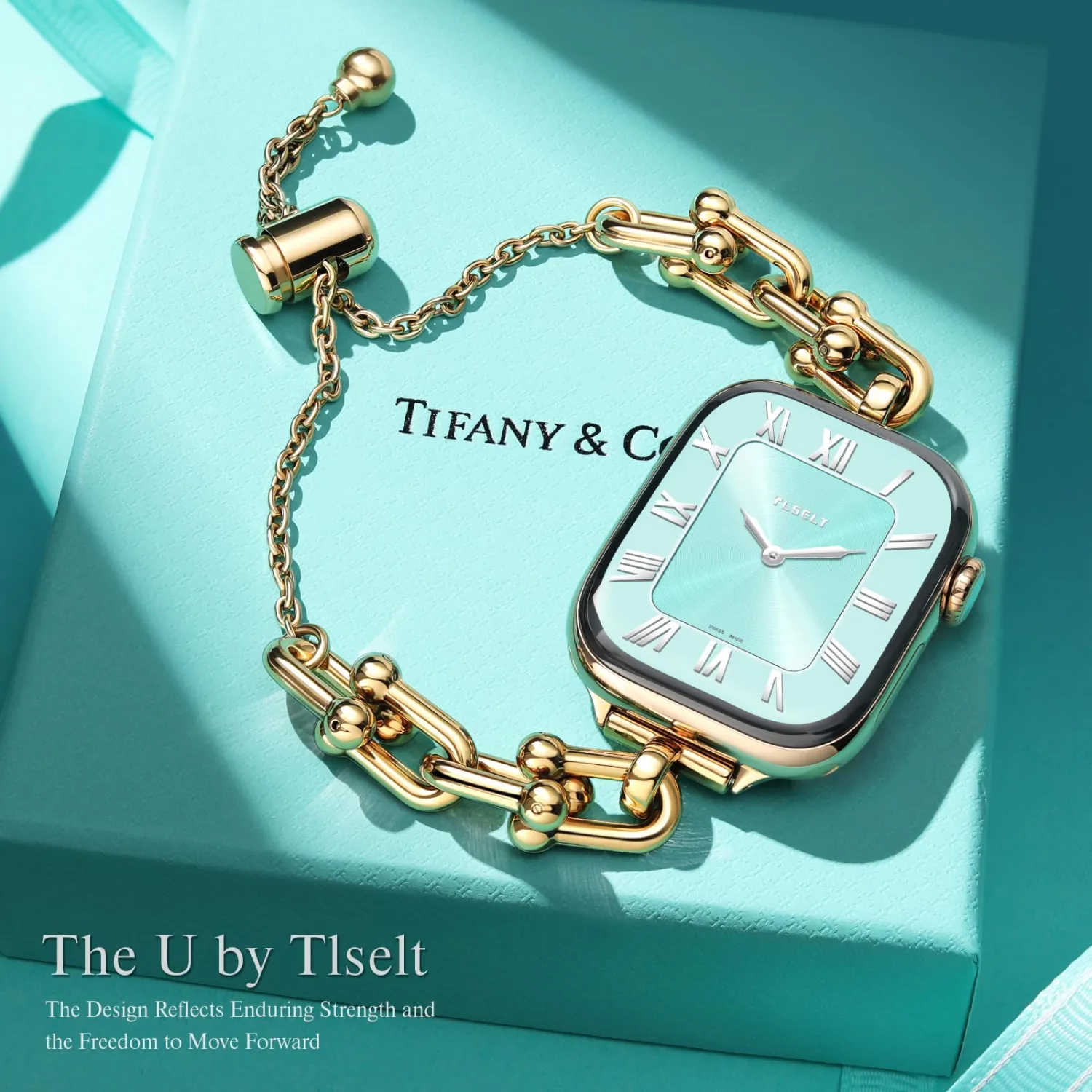 Stainless Steel Bracelet Compatible with Apple Watch Bands for Women 38/40/41/42/44/45/46/49mm, Slim Bracelet Dressy Metal Strap for iWatch Series 11 10 9 8 7 6 5 4 3, SE Ultra 3 2 1