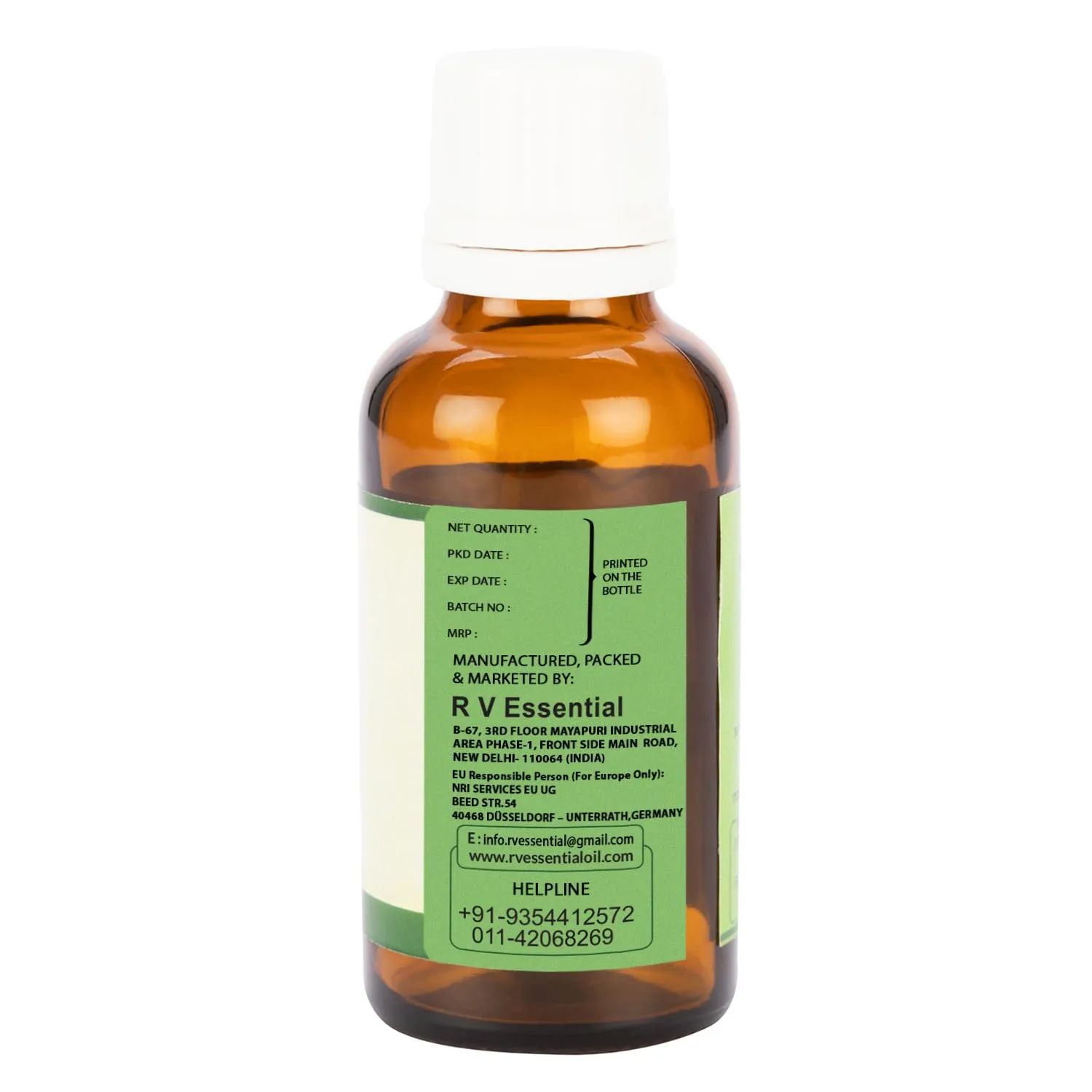 Aniseed Essential Oil | Pimpinella Anisum | Aniseed Oil | for Baking | Pure Aniseed Oil | for Cooking | 100% Pure Natural | Steam Distilled | Therapeutic Grade | 15ml | 0.507oz By R V Essential