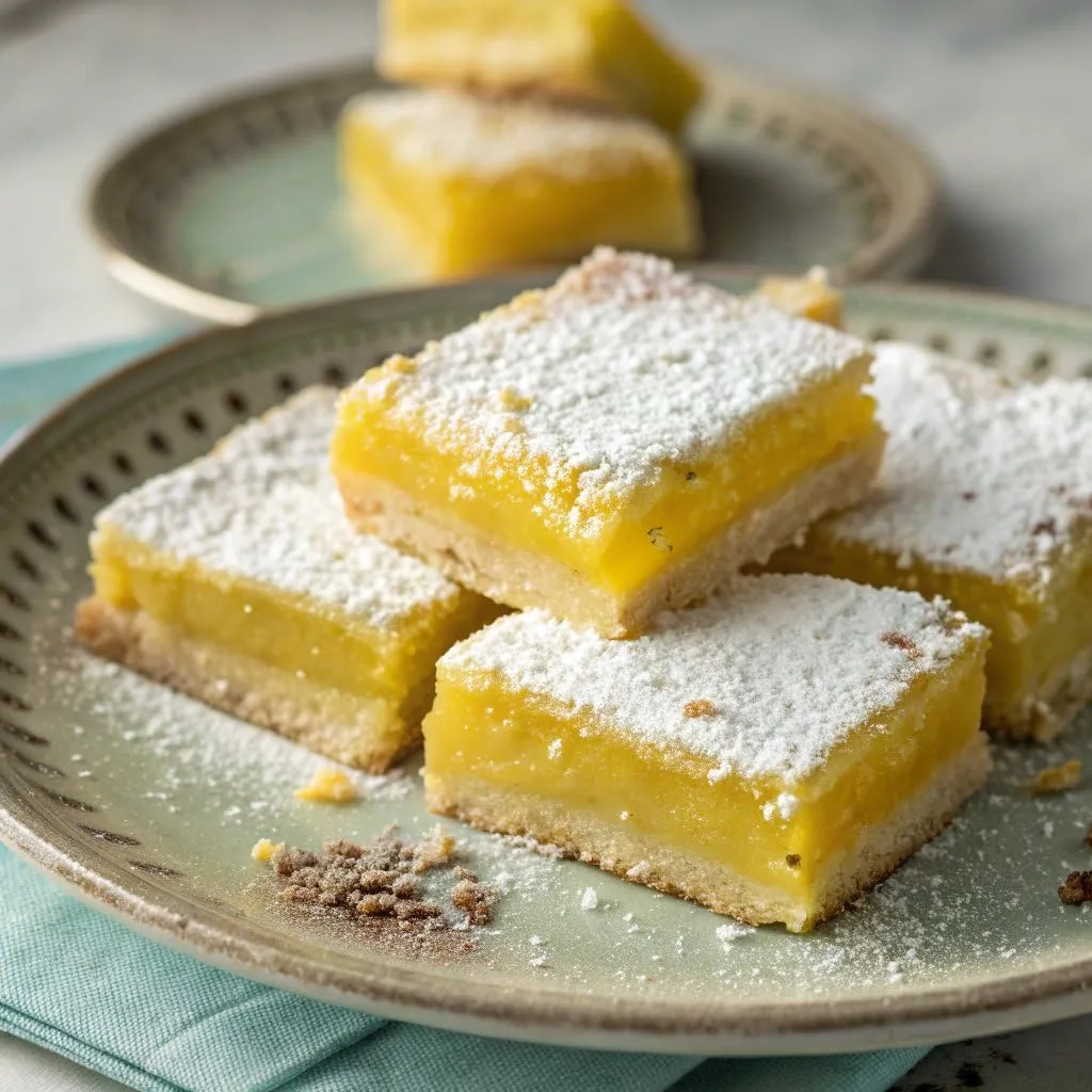 Betty Crocker Delights Supreme Lemon Bars Mix, 16.5 oz.