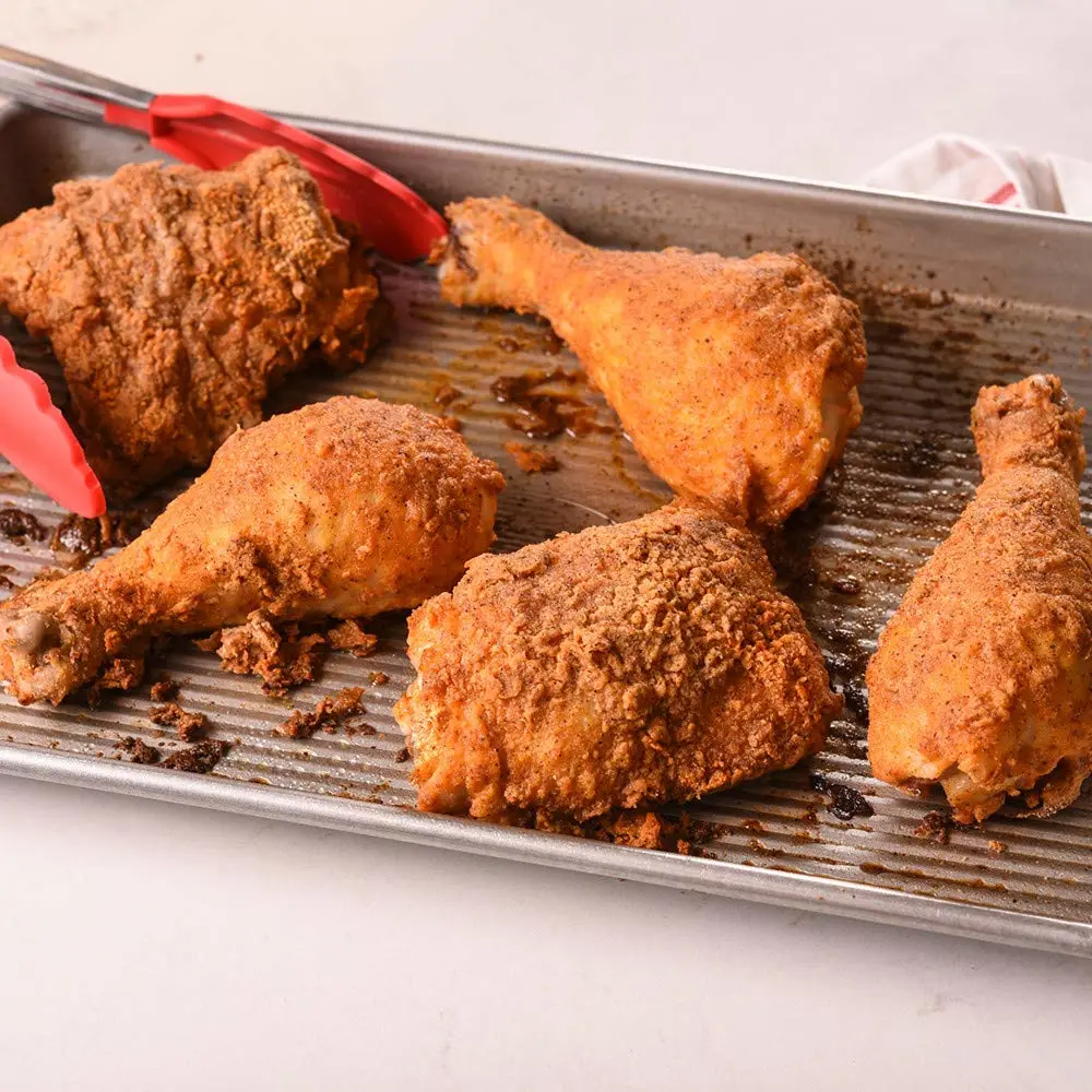 Zatarain's New Orleans Style Hot & Spicy Chicken Fry Mix, 9 oz