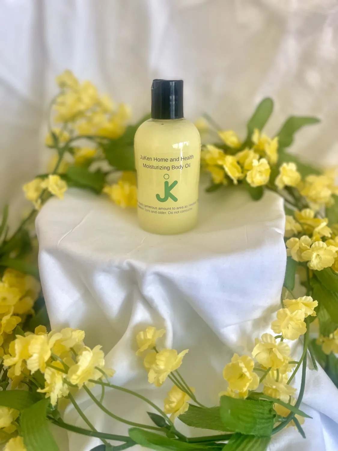 Body Oil