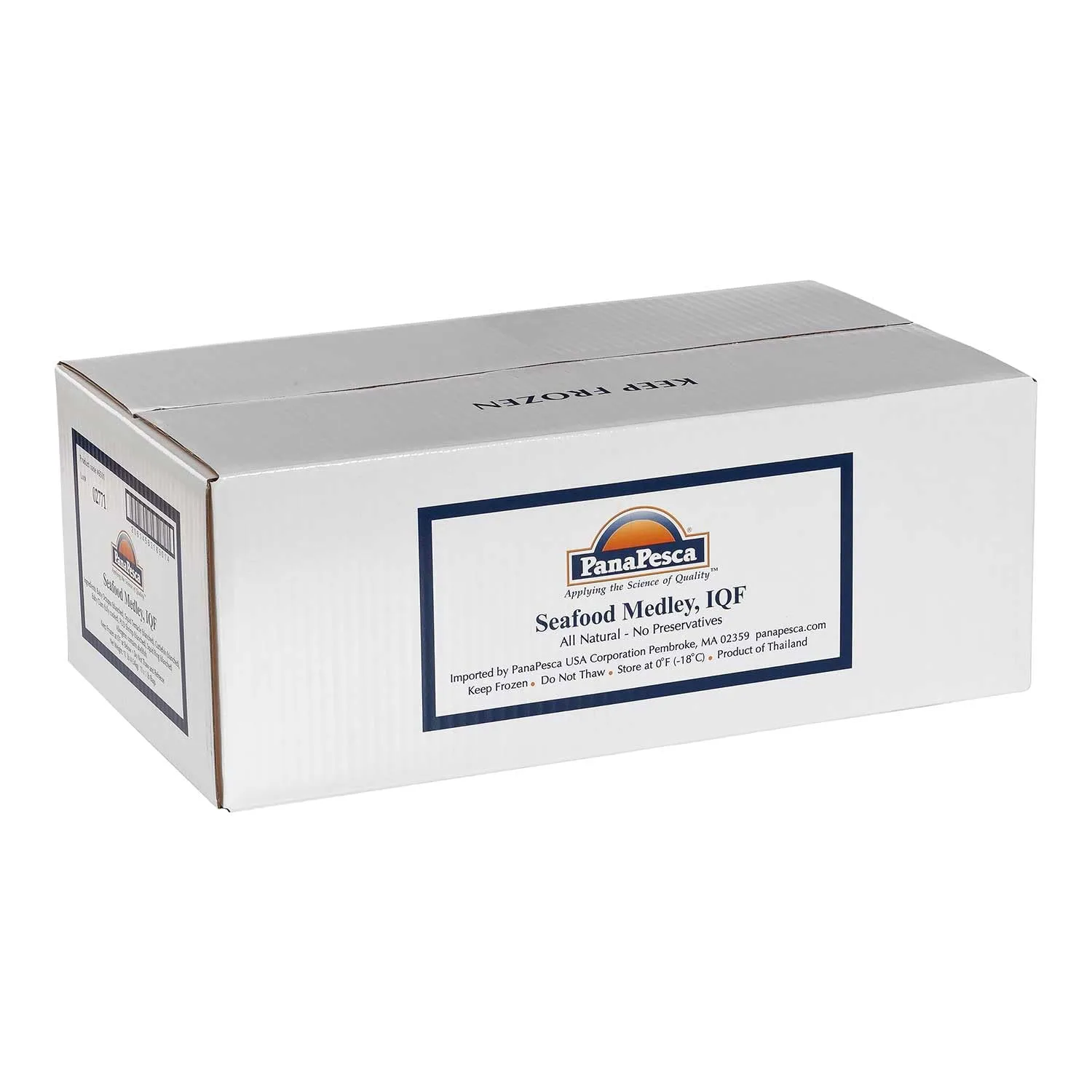 Pana Pesca Seafood Medley, 1 Pound -- 10 per case.