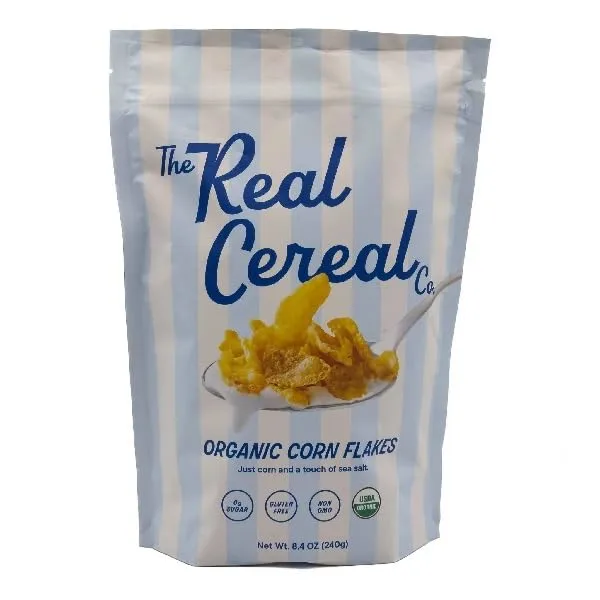 CEREAL CORN FLAKES ORG