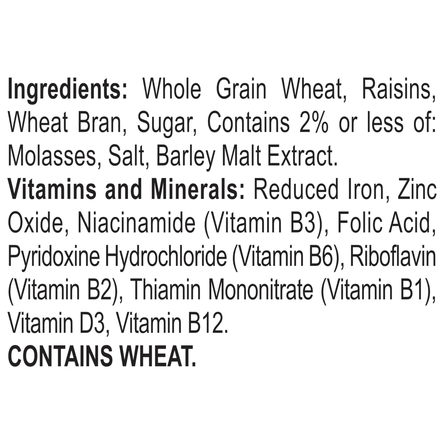 Malt-O-Meal Raisin Bran Breakfast Cereal, Wheat Flakes and Raisins, Large Size for Family, 27.4 oz Resealable Bag