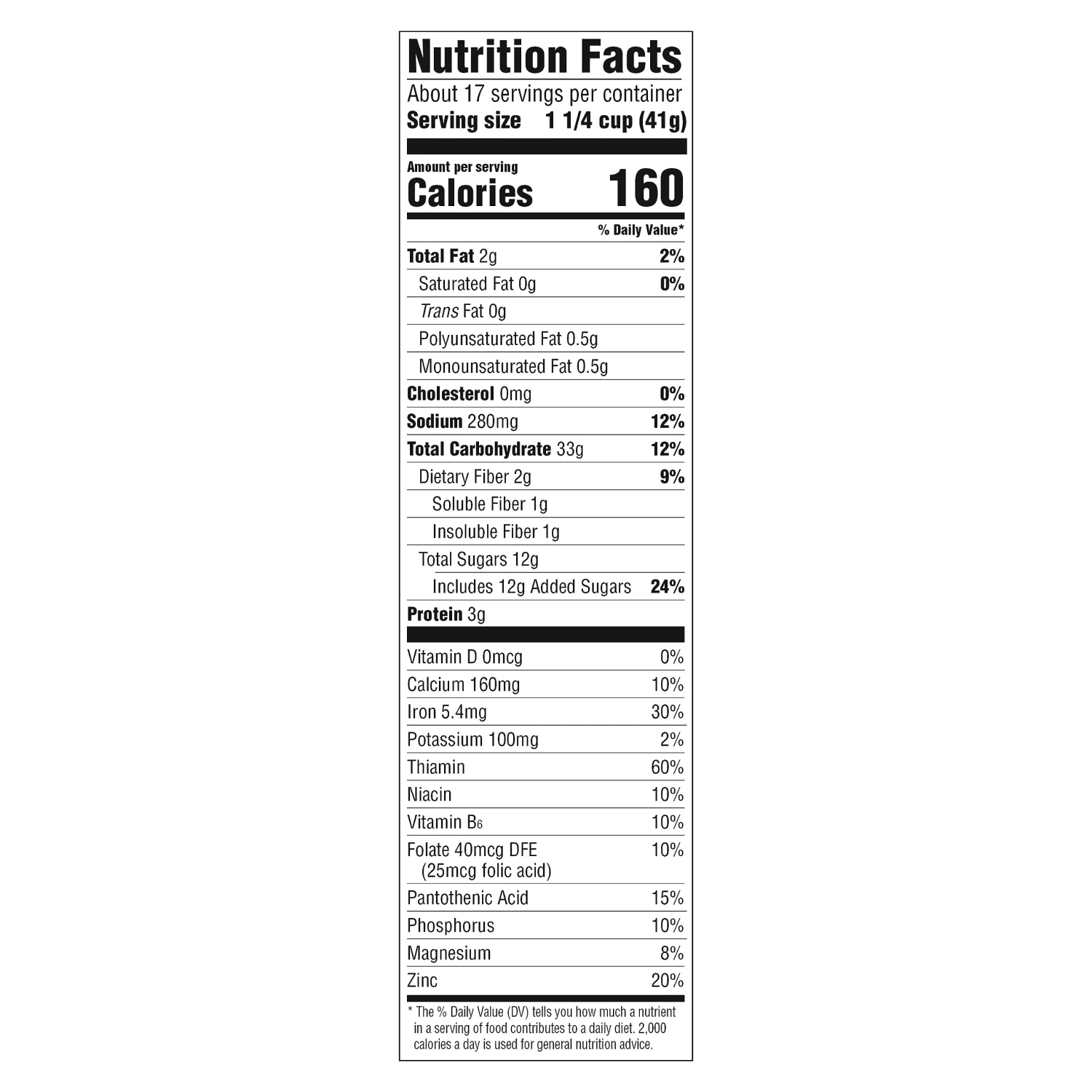 Malt-O-Meal Honey Nut Scooters Breakfast Cereal, Oat O's with Sweet Flavor, Large Size for Family, 24.5 oz Resealable Bag