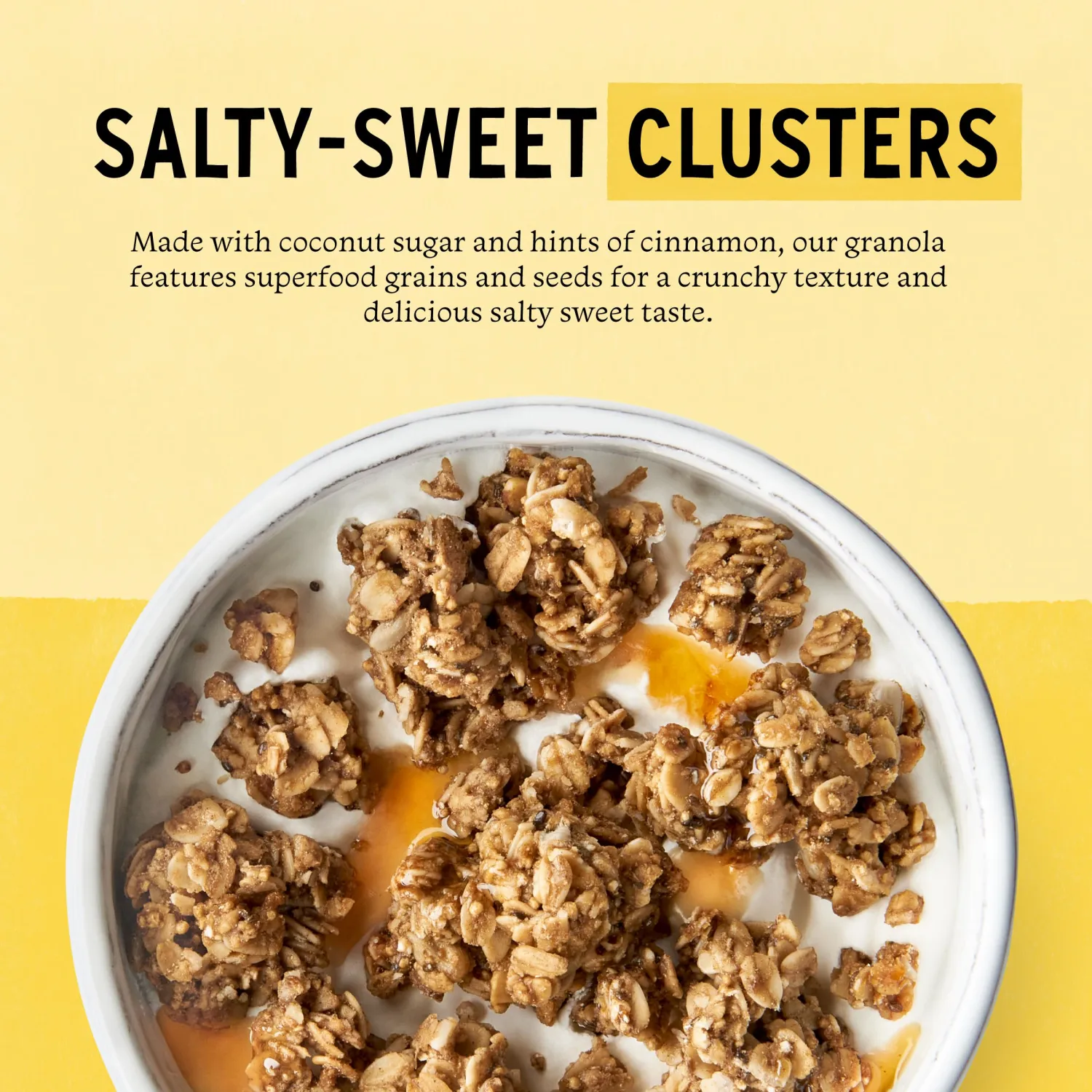Purely Elizabeth, Ancient Grain Granola, Best Sellers Variety Pack