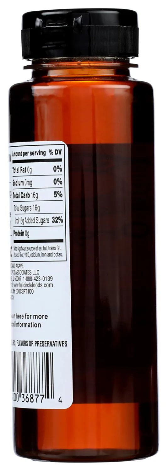 Full Circle, Granola Organic Vanilla Almond, 12 Ounce