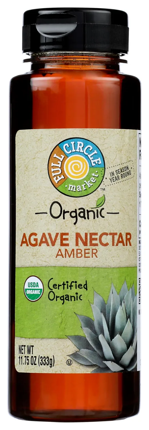 Full Circle, Granola Organic Vanilla Almond, 12 Ounce