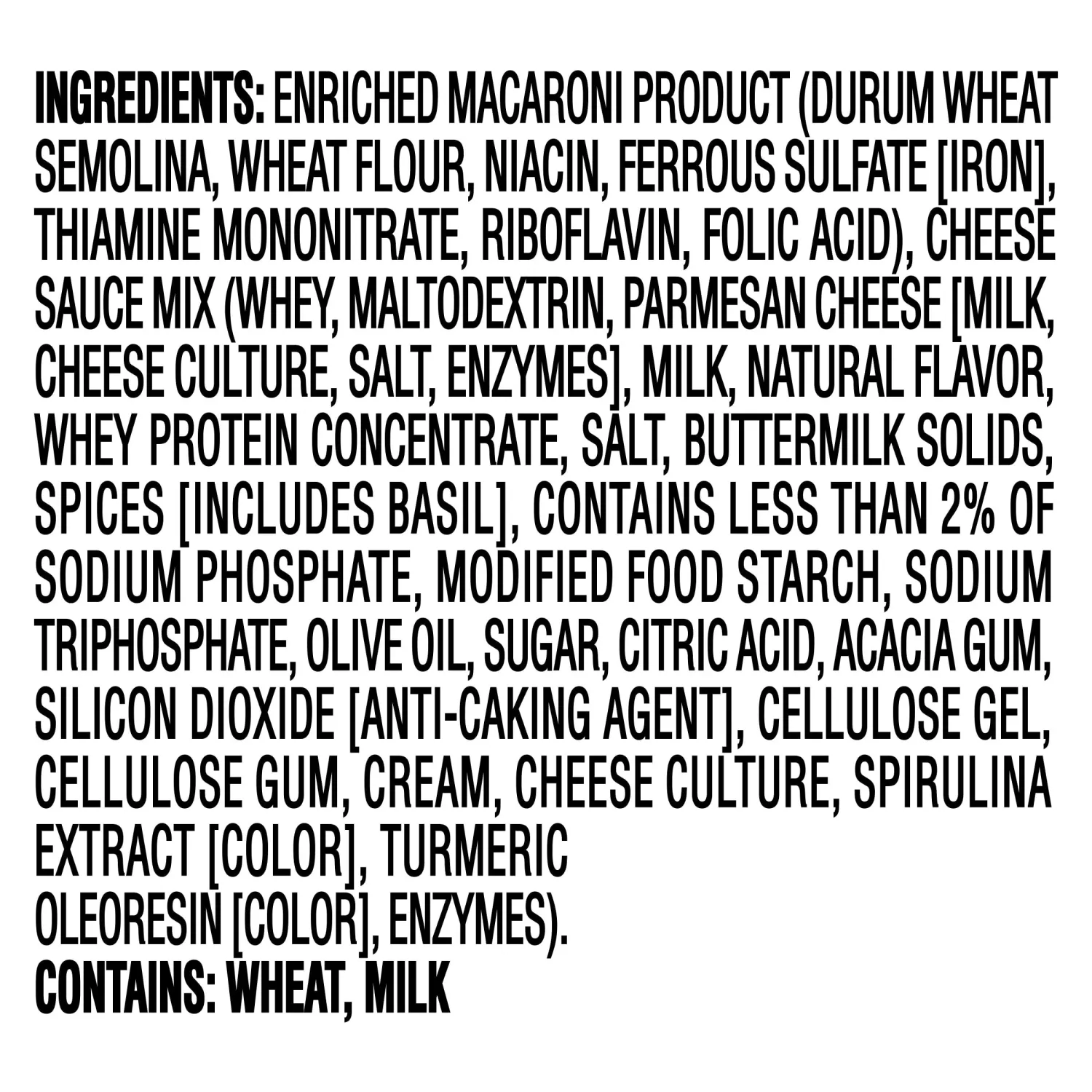Kraft Mac and Cheese Restaurant Edition Macaroni and Cheese, 1 Box, for Easy Mealtime Solutions, Parmesan Pesto Flavored, Made with Real Cheese, No Artificial Flavors, Preservatives or Dyes, 9.5 oz