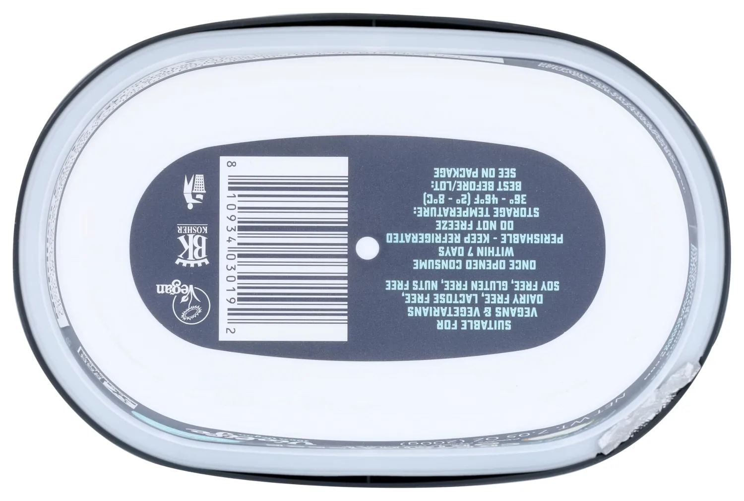 Violife, Just Like Cream Cheese Original , 7 Ounce