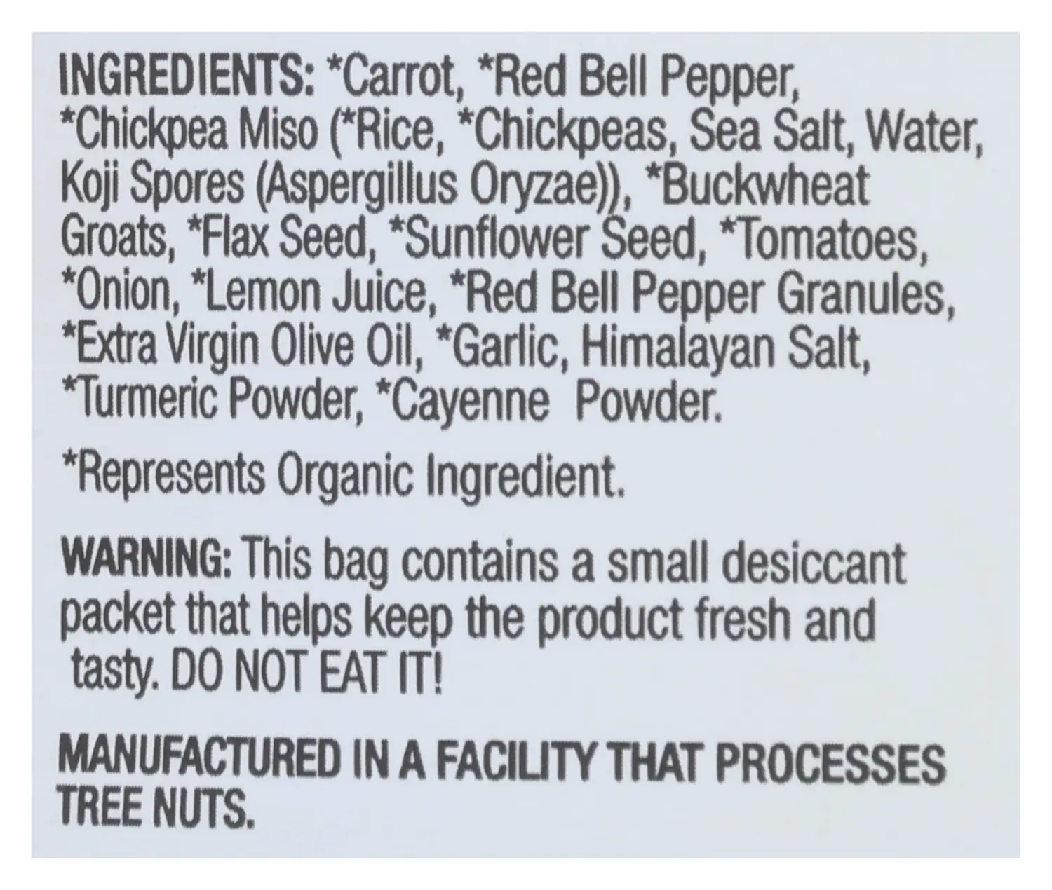 Brads Plant Based Chip Cheddar, 3 oz
