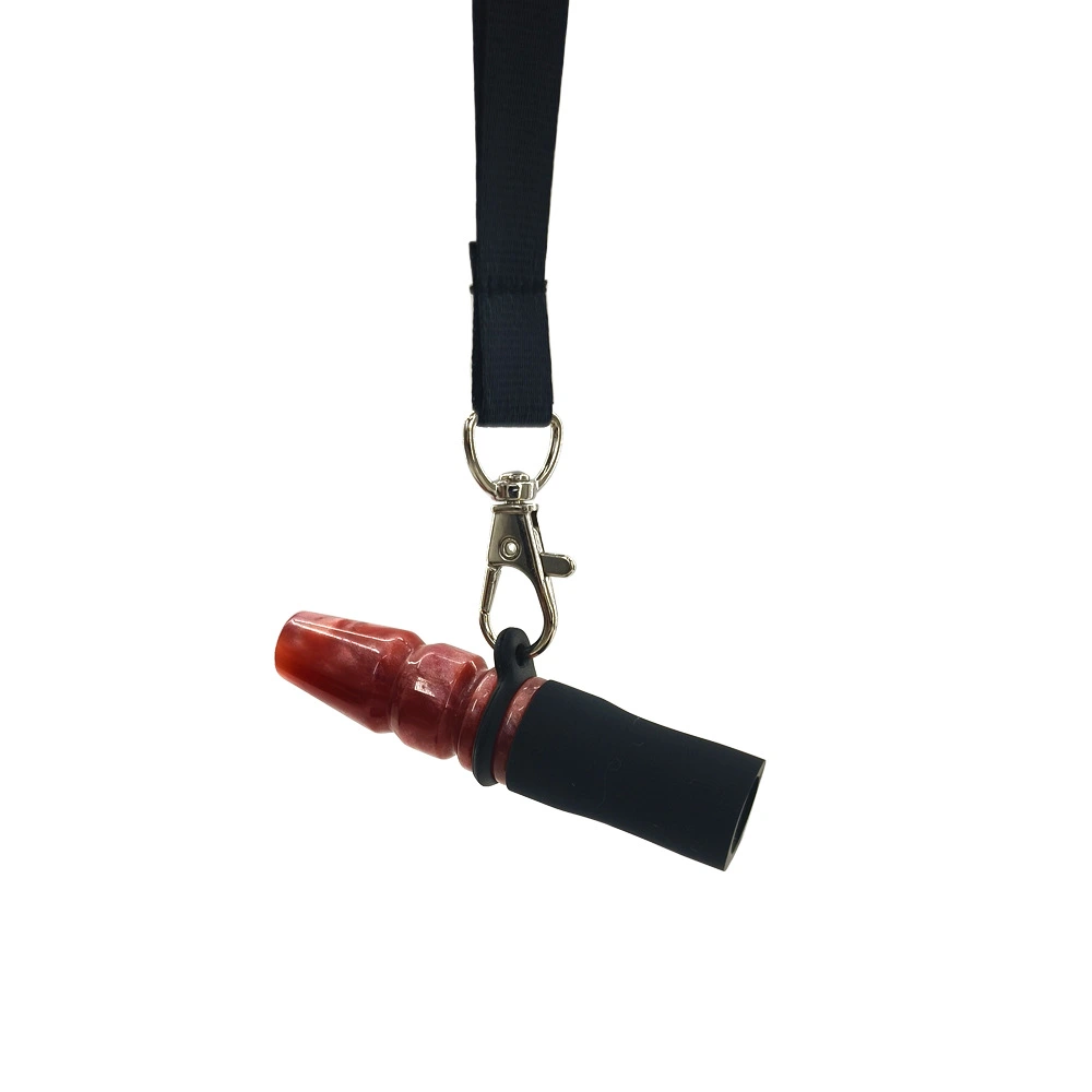 Resin Cigarette Holder With Lanyard In Stock