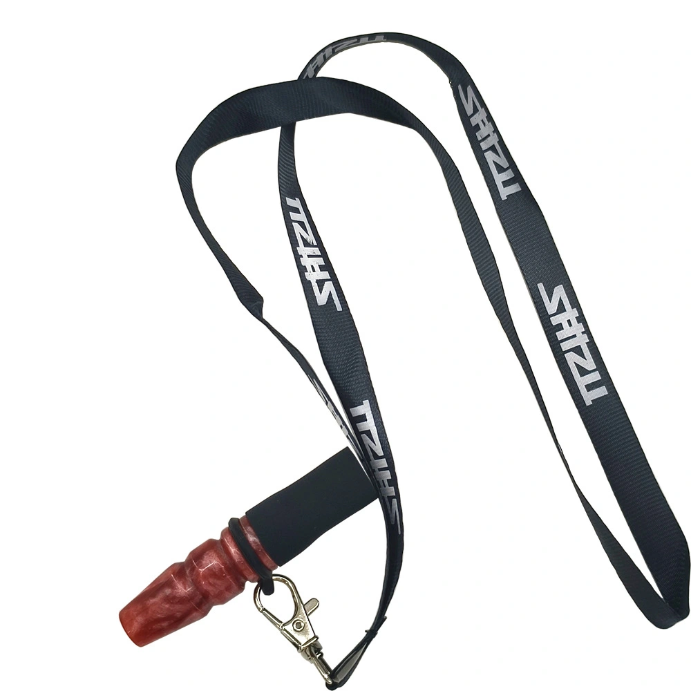 Resin Cigarette Holder With Lanyard In Stock