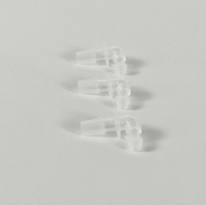 Hearing Aid Accessory Behind-the-ear Receiver Connector