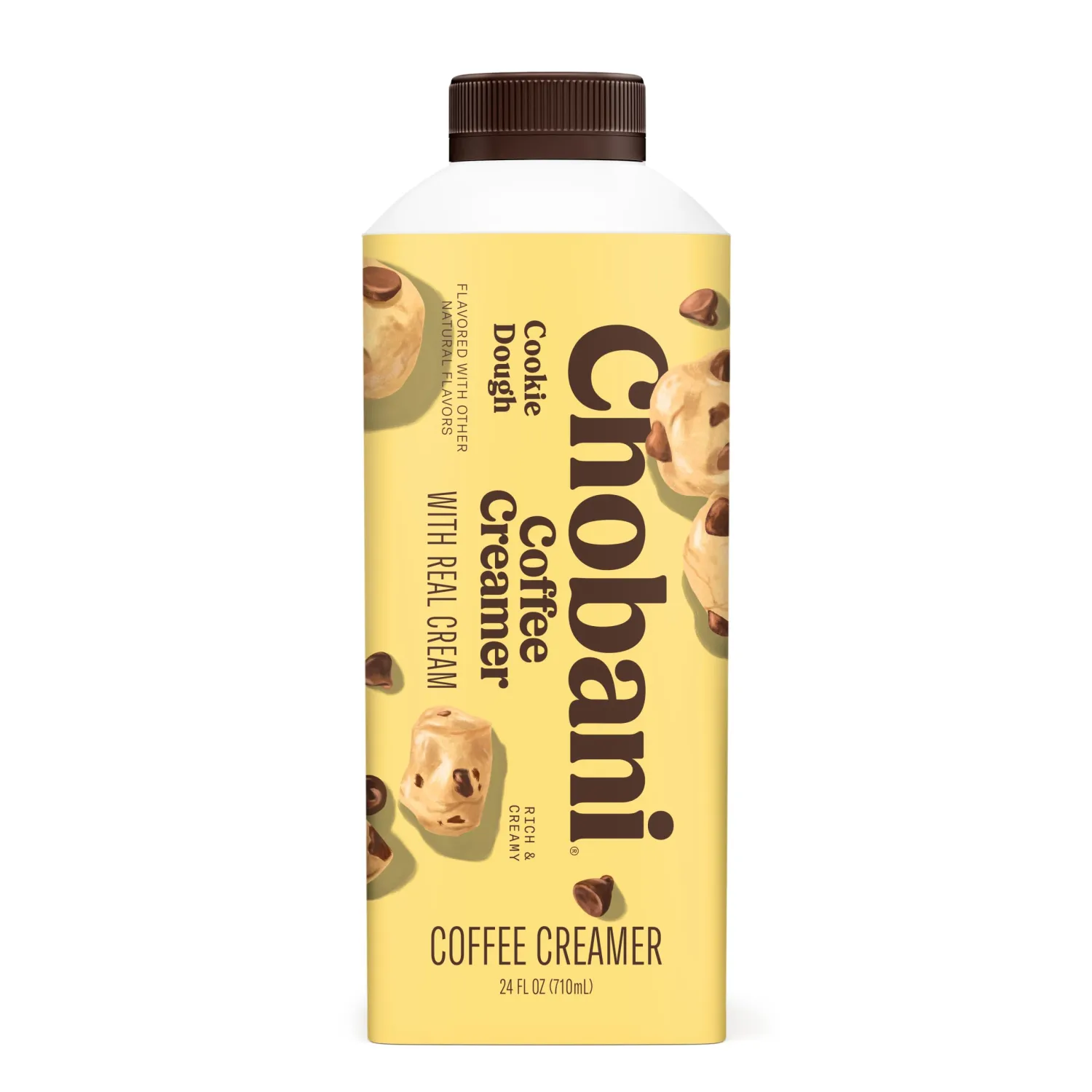 Chobani® Coffee Creamer Cookie Dough 24 fl oz