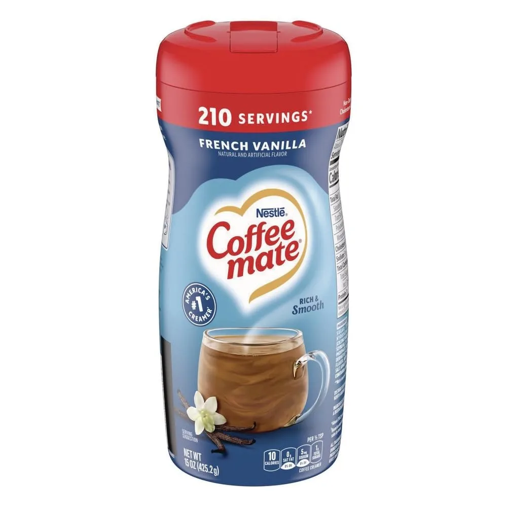 NES35775 - French Vanilla Creamer Powder