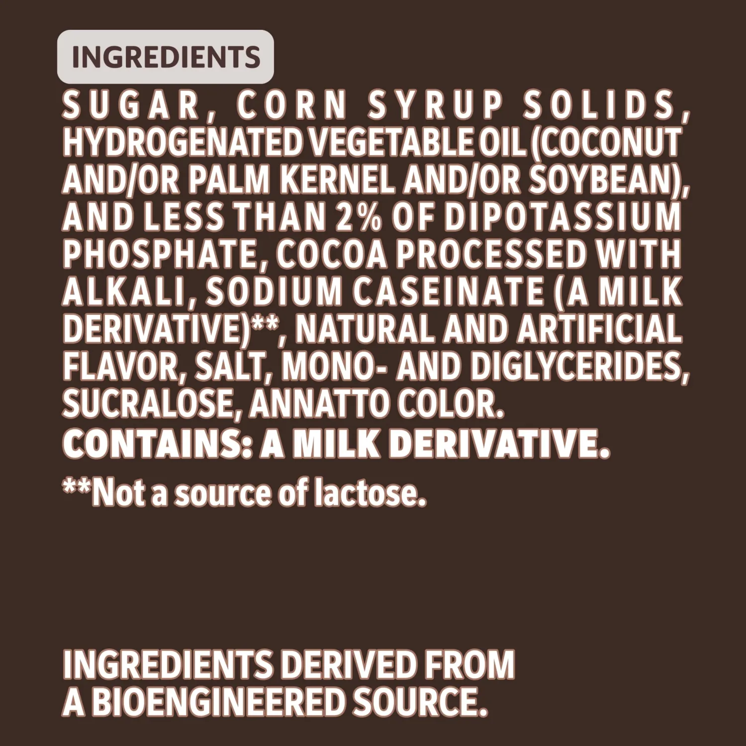 Nestle Coffee mate Chocolate Creme Powder Coffee Creamer