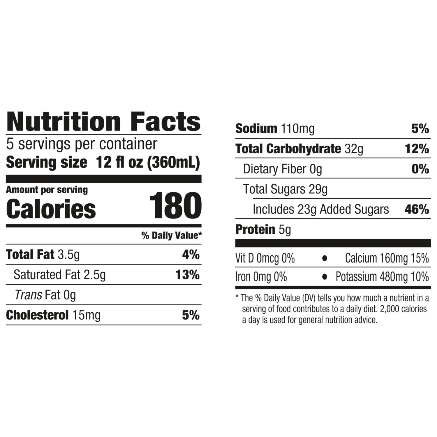 International Delight Iced Coffee, Caramel Macchiato Liquid, 64 oz.