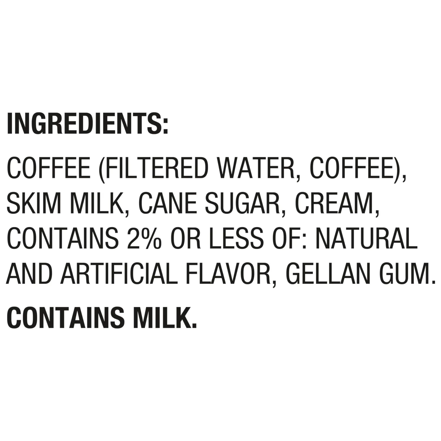 International Delight Iced Coffee, Caramel Macchiato Liquid, 64 oz.