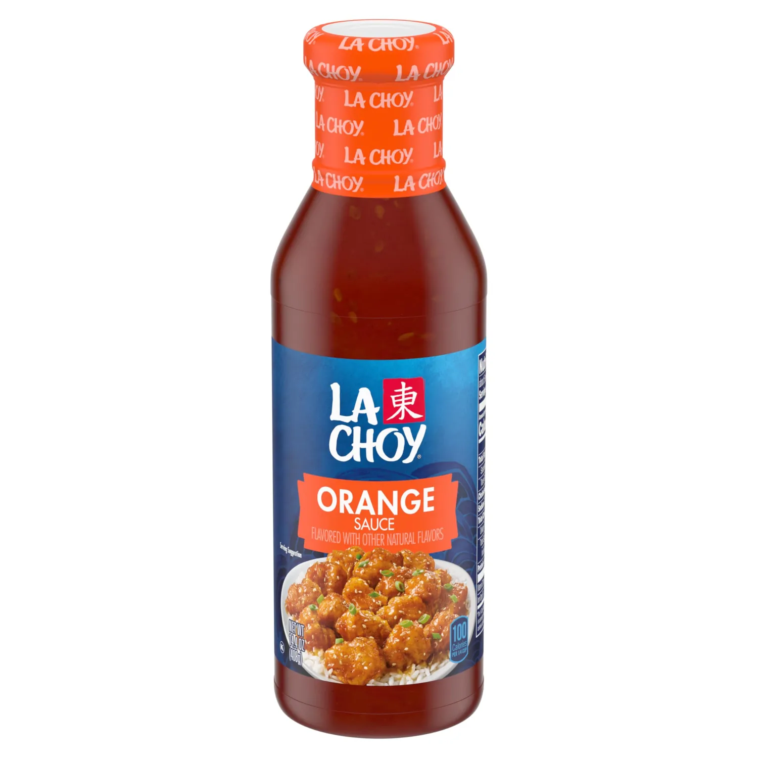 La Choy Orange-Flavored Stir Fry Sauce & Marinade, 14.4 oz.