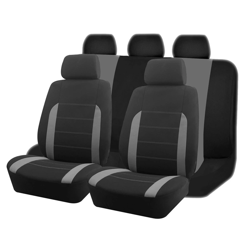 All-Season Breathable Polyester Car Seat Covers