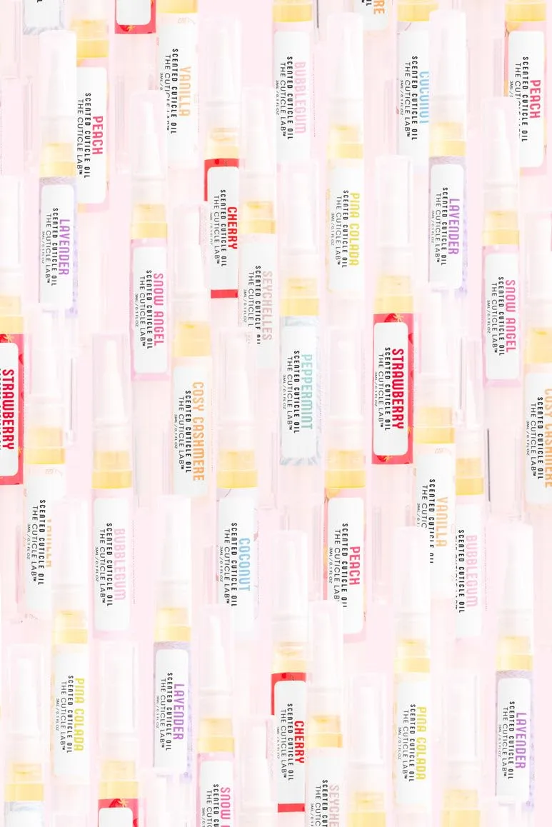3ml Cuticle Oil pen - singular (ONE) 3ml pen in Snow Angel fragrance. Strengthening, Nourishing, Hydrating. 60+ fragrances available. Ideal for handbag, car, beauty on the go... Handmade in the UK.