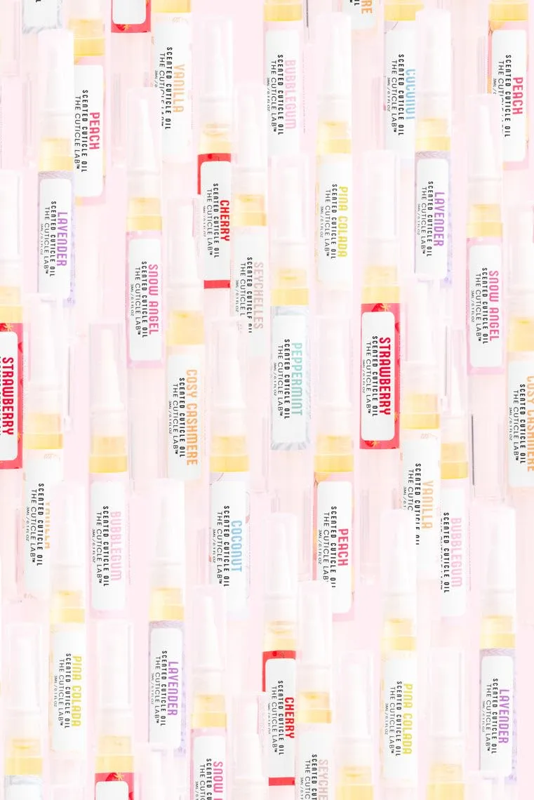 3ml Cuticle Oil pen - singular (ONE) 3ml pen in Fruit Salad fragrance. Strengthening, Nourishing, Hydrating. 60+ fragrances available. Ideal for handbag, car, beauty on the go... Handmade in the UK.