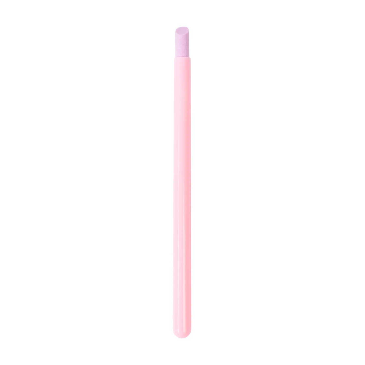 KADS 10Pcs Pumice Stone Nail File Cuticle Stone Pusher Nail Sanding Sticks Nail Art Pen Cuticle Remover Trimmer (Pink 10Pcs)