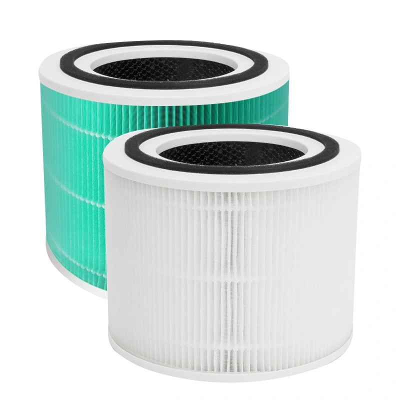 Air Purifier Filter With High-efficiency Filtration