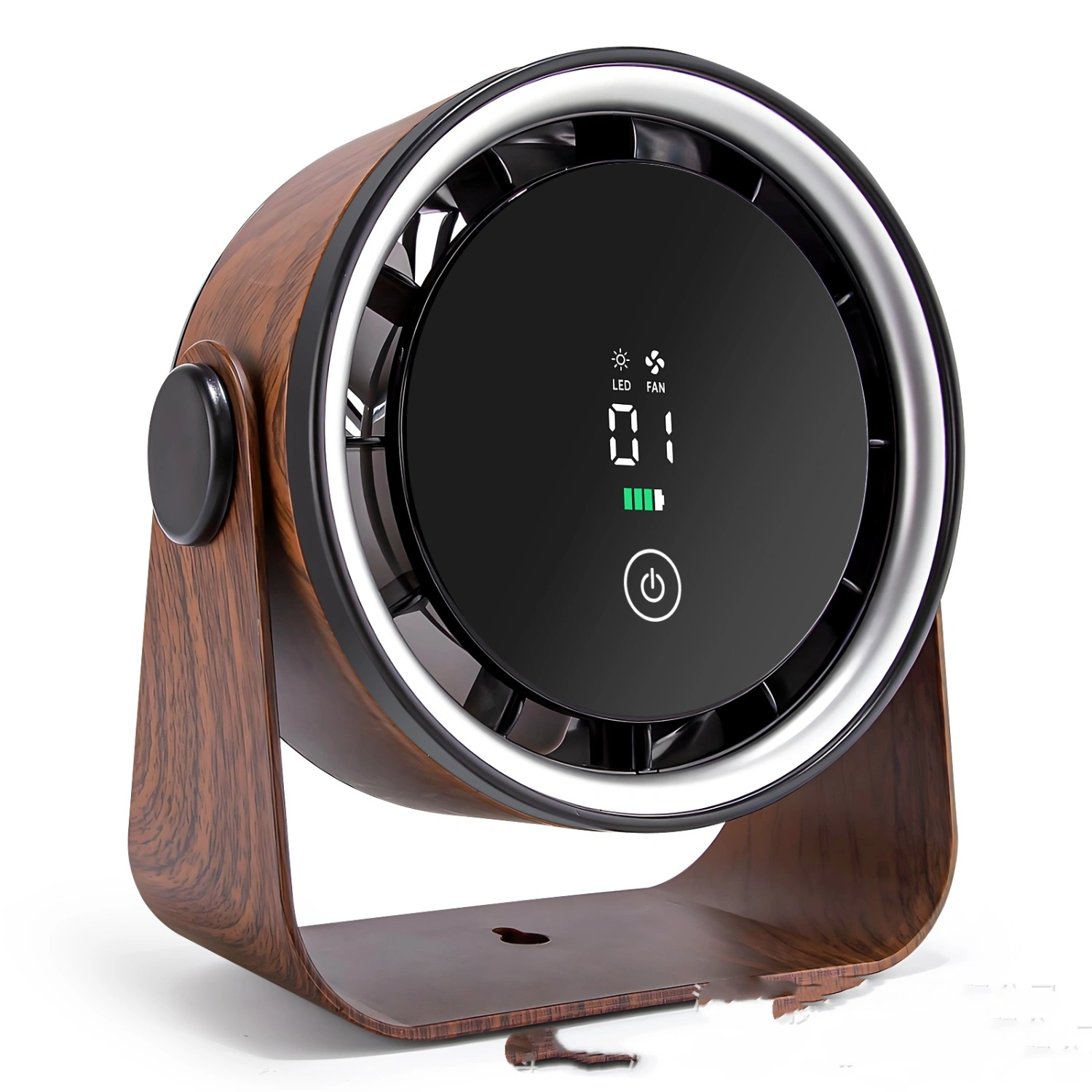 Silent Office Desk Kitchen Electric Fan