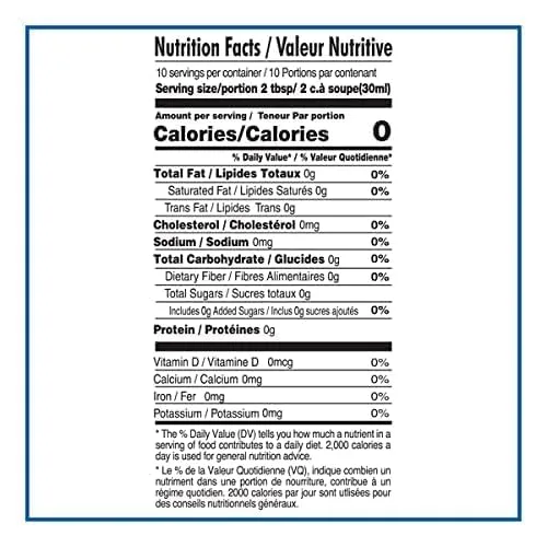 Cortas – Rosemary Water Distilled to Perfection, 300ml (10 fl. oz) (Pack of 1)