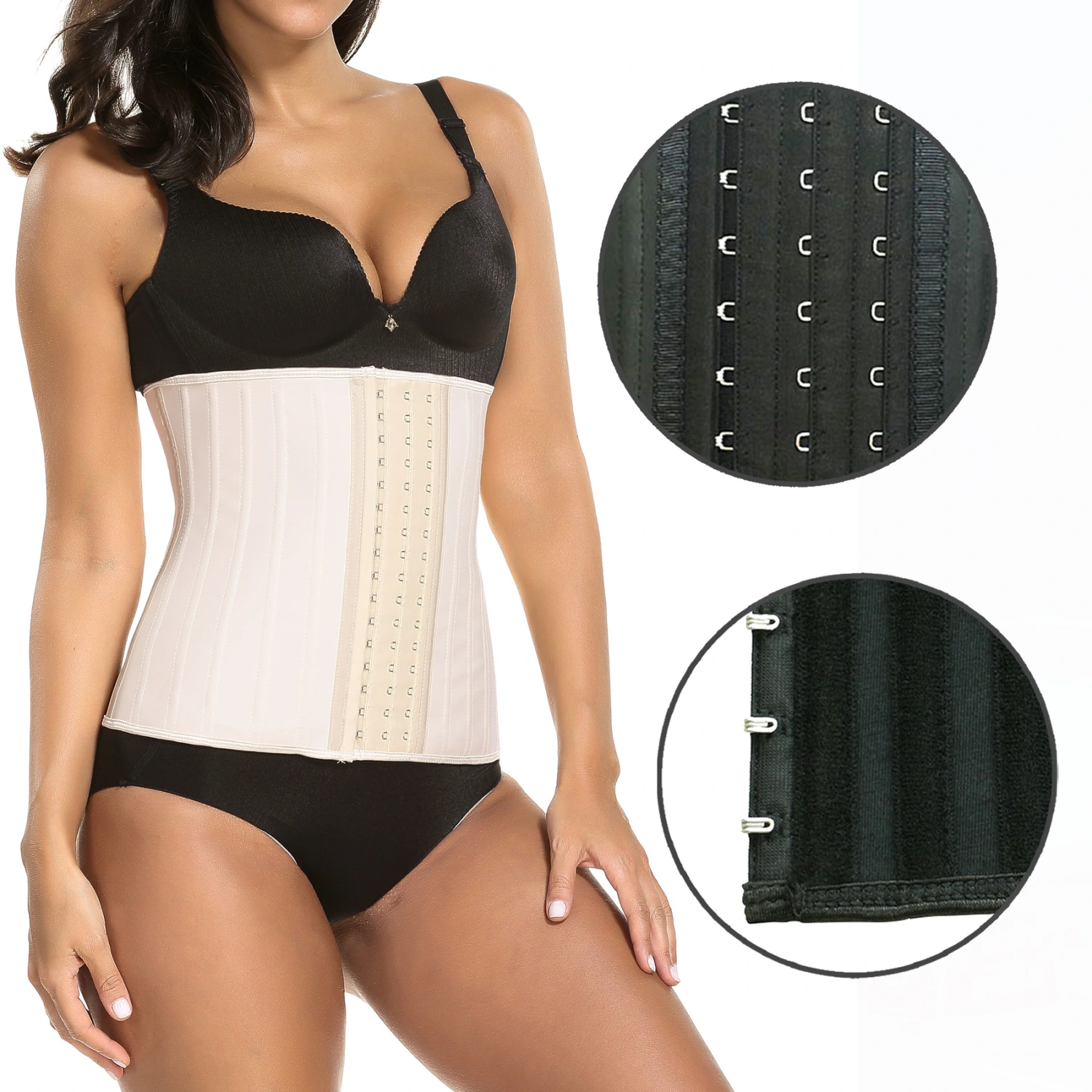 Fitness Shaping All-Cotton Breathable Waist-Cinching Girdle