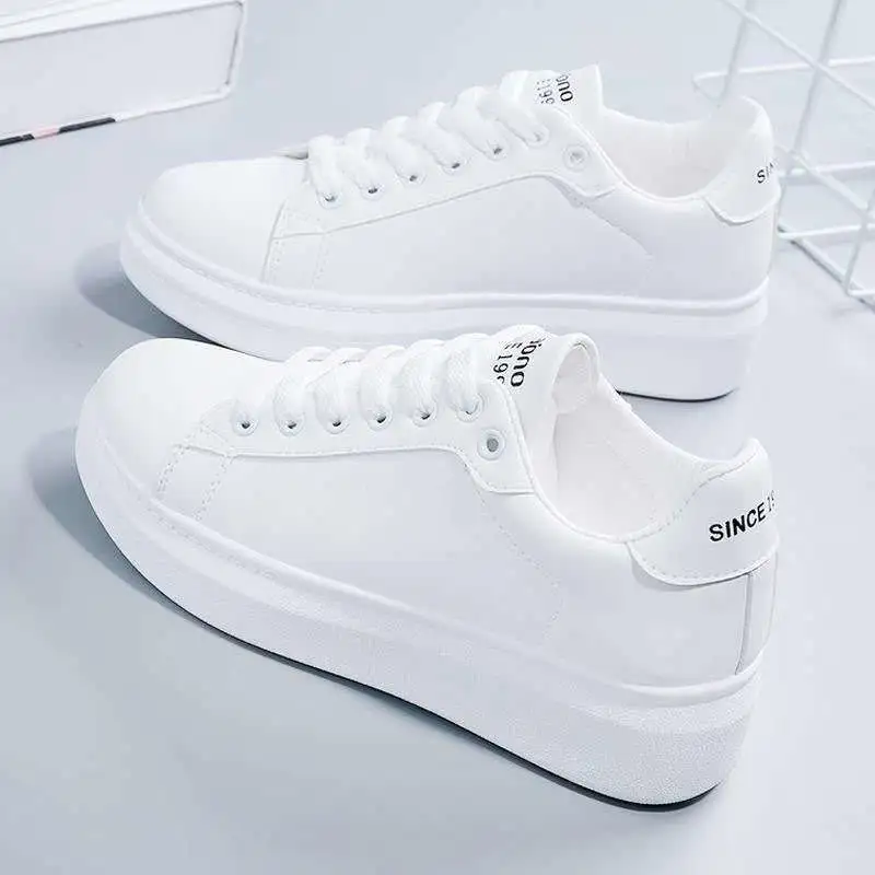 New Versatile Springsummer Womens Shoes