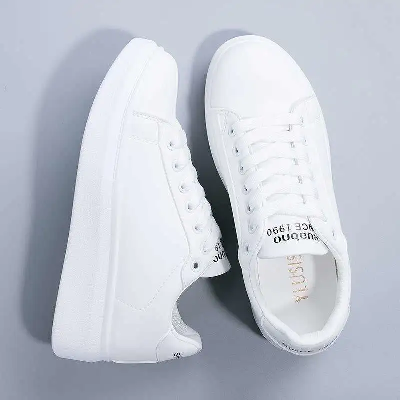 New Versatile Springsummer Womens Shoes