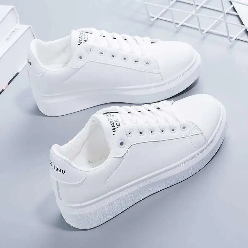New Versatile Springsummer Womens Shoes